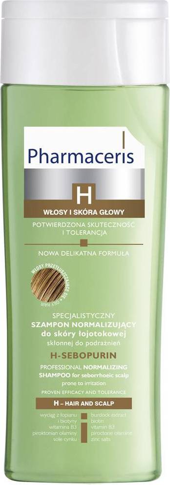 Professional Normalising Shampoo