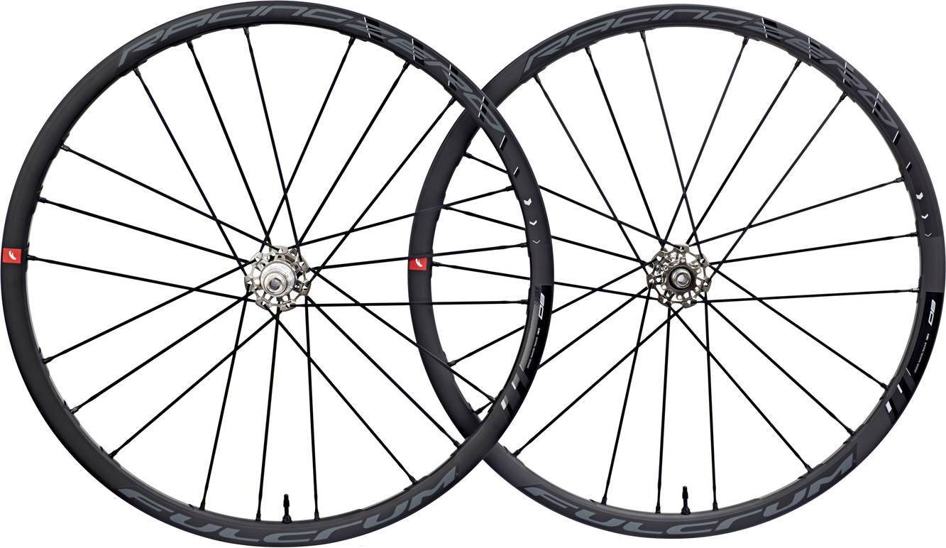 Racing Zero DB Wheel Set
