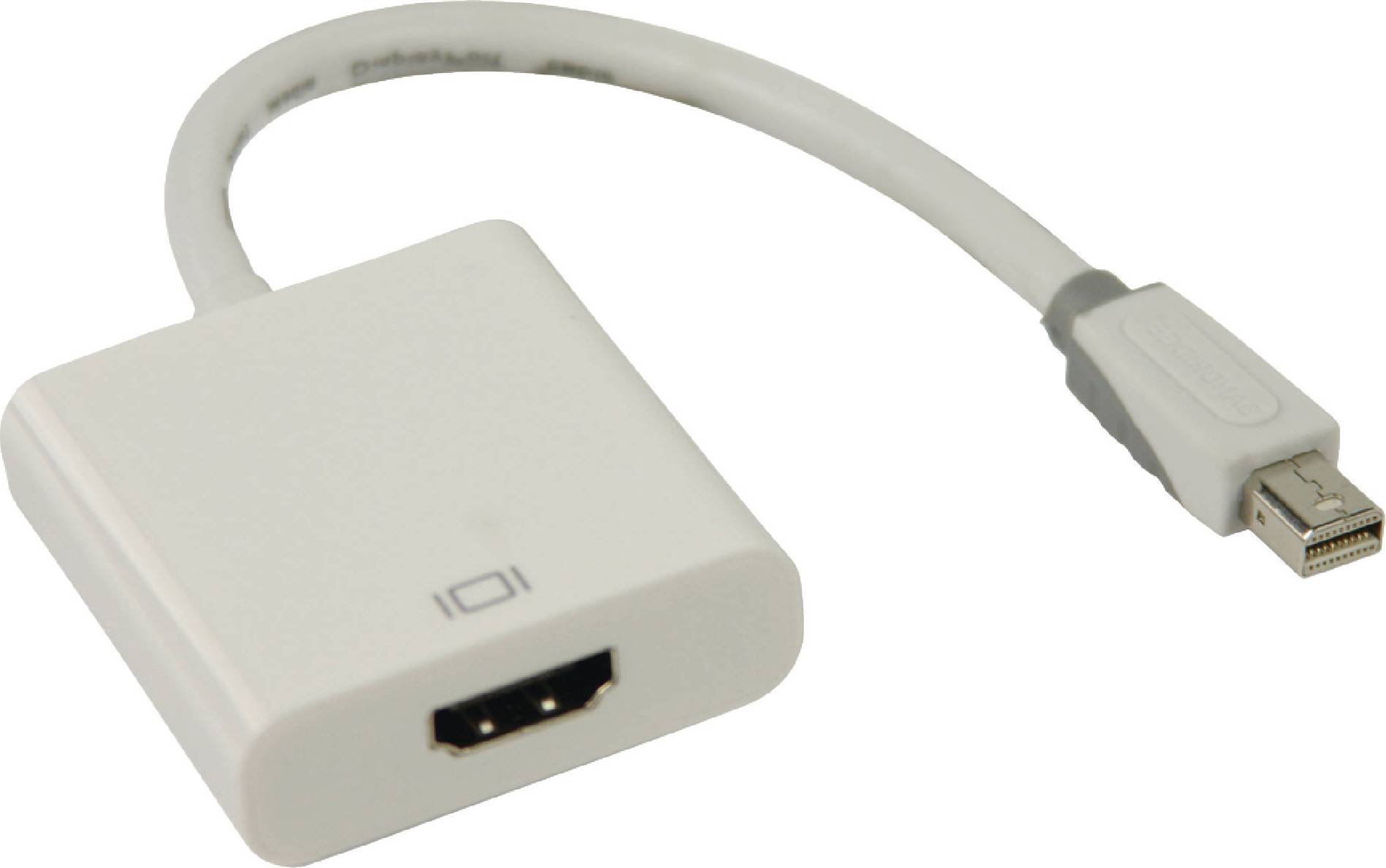 HDMI-DisplayPort Mini
