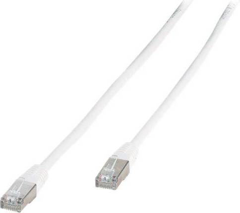 Vivanco RJ45-RJ45 F/UTP Cat6 7.5m