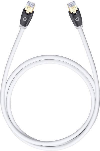 Oehlbach HI Stream RJ45-RJ45 S/FTP Cat6 10m