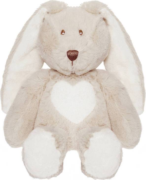 Teddykompaniet Mini Teddy Cream Rabbit 24cm