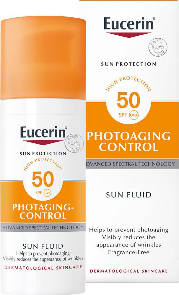 Photoaging Control Sun Fluid SPF50