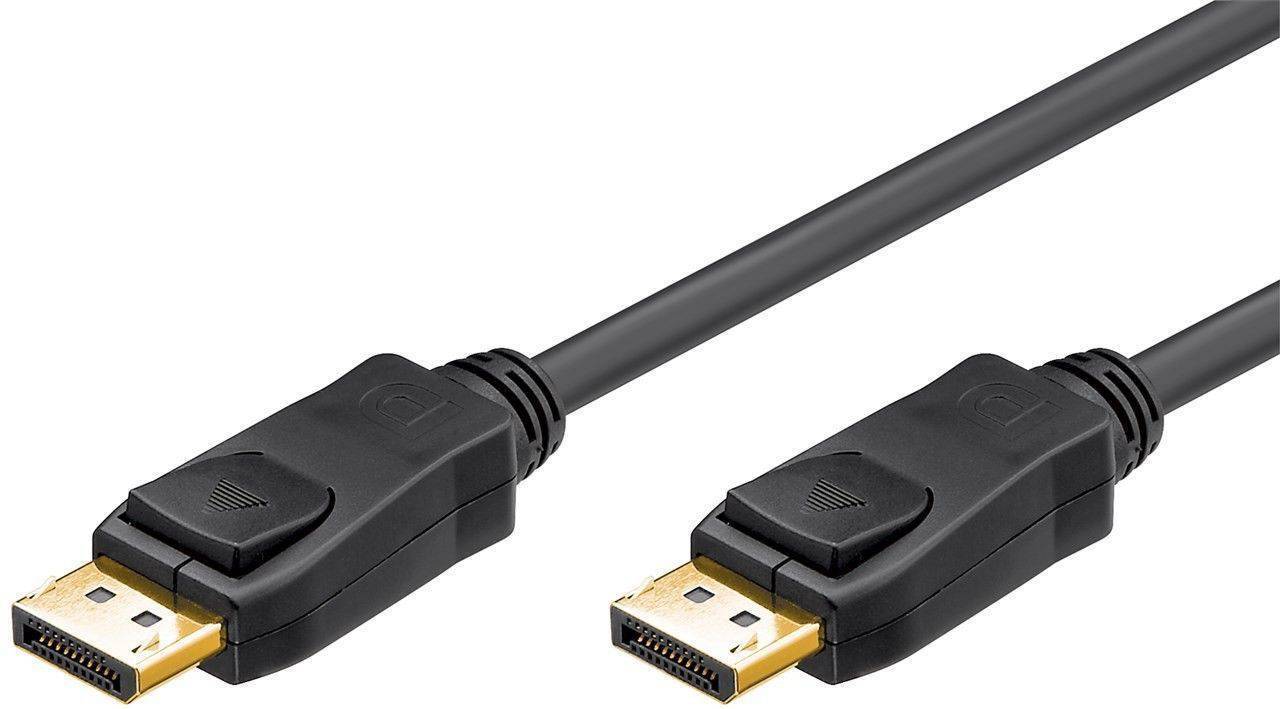 DisplayPort - DisplayPort M-M