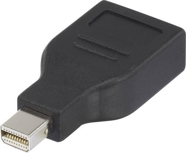 Renkforce DisplayPort Mini-DisplayPort M-F Adapter