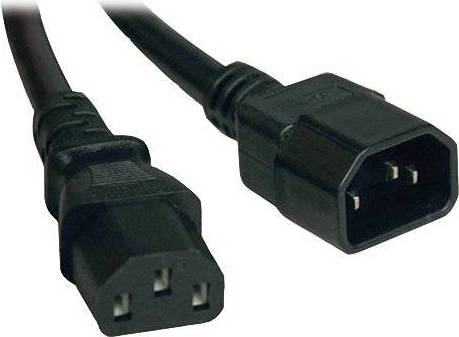 Tripp Lite 6 Inch Ac Power Extension Cable