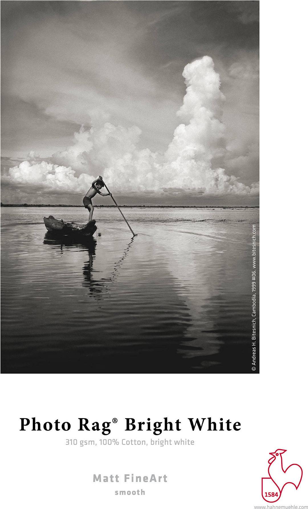 Hahnemuhle Photo Rag Bright White A3