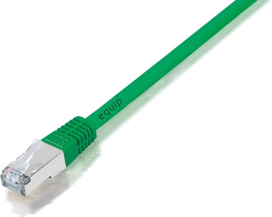 Equip Pro RJ45-RJ45 F/UTP Cat5e
