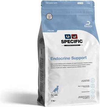 Specific FED-DM Endocrine Support