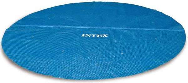 Intex Intex Solar Pool Cover Ø4.57m