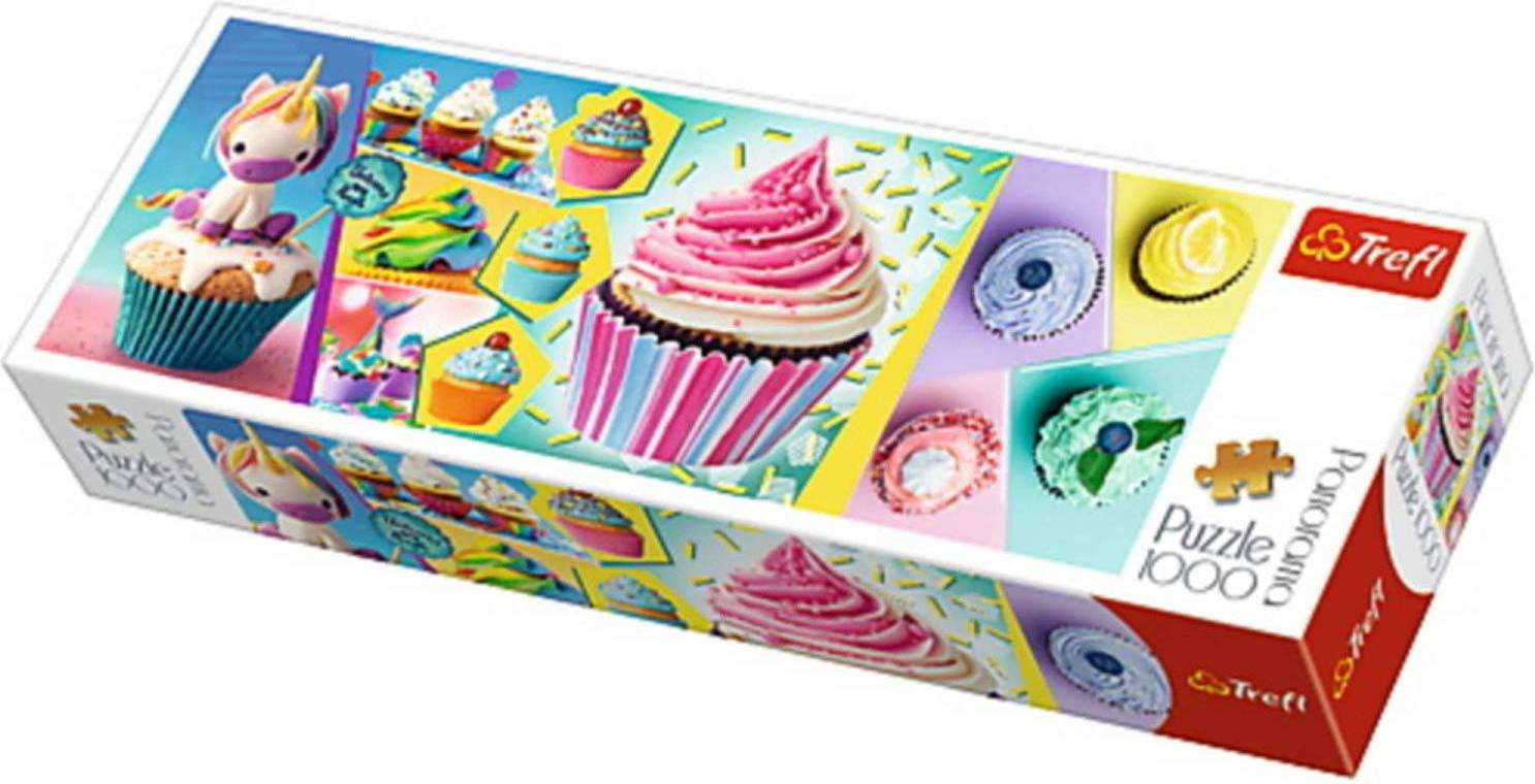 Trefl Colorful Muffins