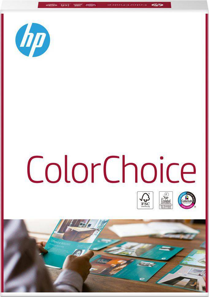 HP ColorChoice A3