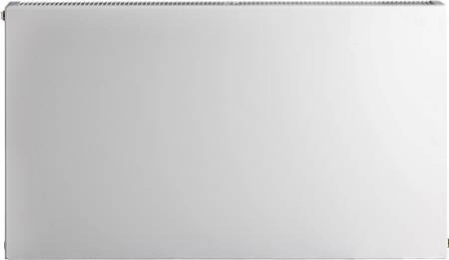 Stelrad Compact Planar Dobbelt Plate Radiator