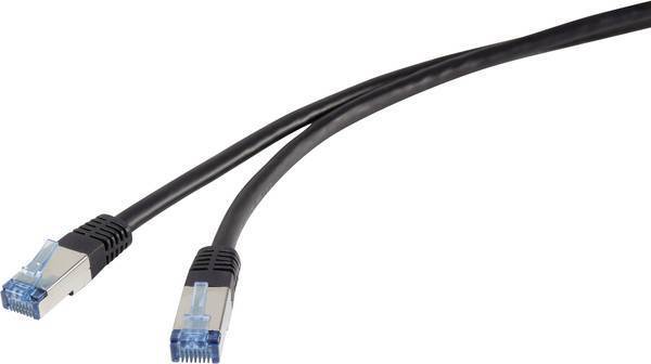 Renkforce RJ45-RJ45 S/FTP Cat6a