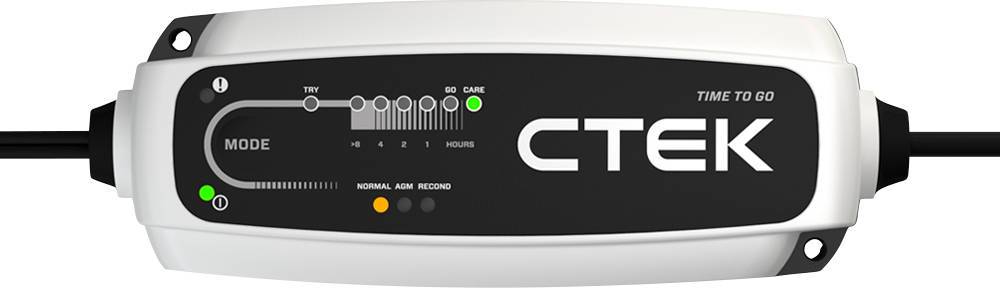CT5 Time to Go
