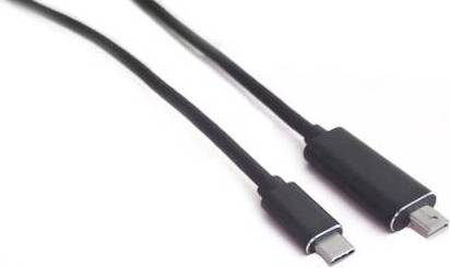 Usb c cable 2m MicroConnect USB C - Mini DisplayPort 2m