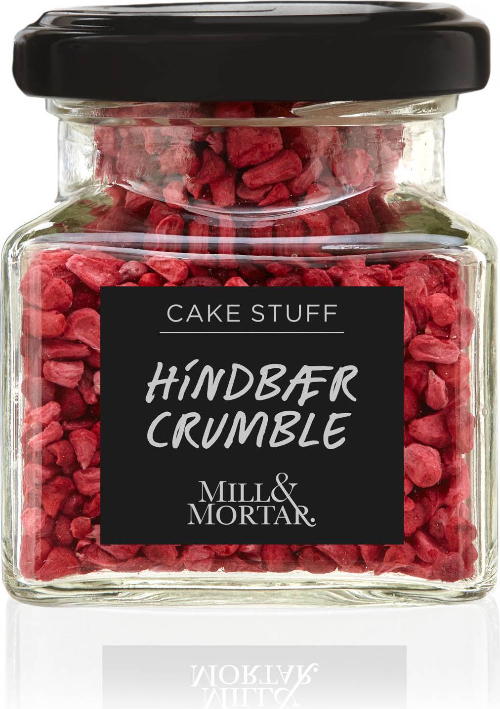Mill & Mortar Raspberry Crumble 12g 12g