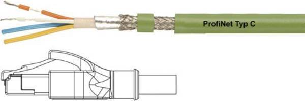 Helukabel RJ45-RJ45 SF/UTP Cat5e