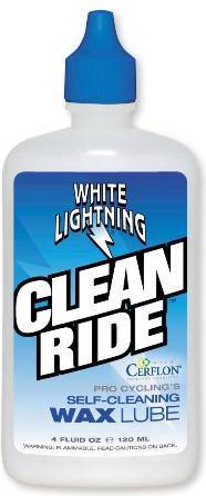 White Lightning Clean Ride 120ml