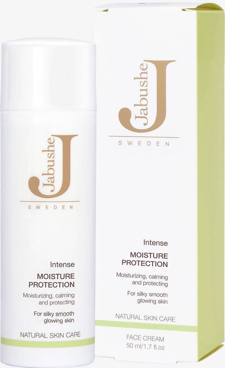 Jabushe Intense Moisture Protection 50ml