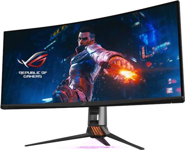 ASUS ROG Swift PG35VQ