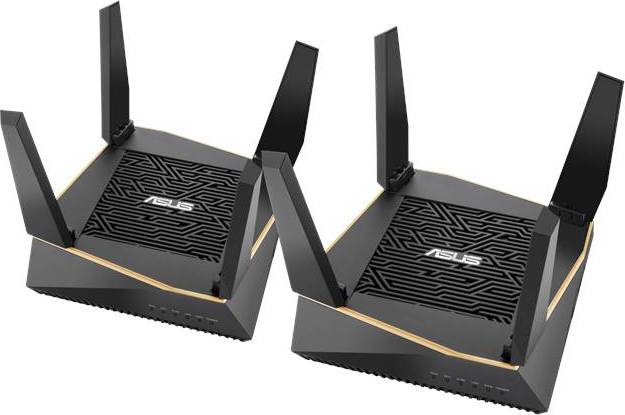 Gaming router ASUS RT-AX92U 2 Pack Gaming Mesh Router