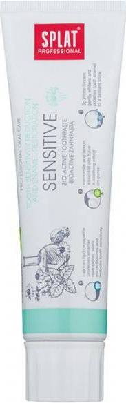 Splat Sensitive 100ml