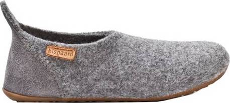 bisgaard Basic Wool - Grey