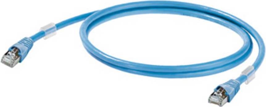 Weidmüller IP 20 RJ45-RJ45 S/FTP Cat6 3m