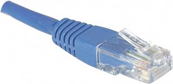 Exertis Connect RJ45-RJ45 U/UTP Cat6 2m