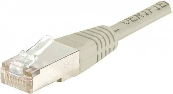 Exertis Connect RJ45-RJ45 S/FTP Cat6 0.3m