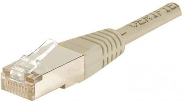 Exertis Connect RJ45-RJ45 F/UTP Cat6