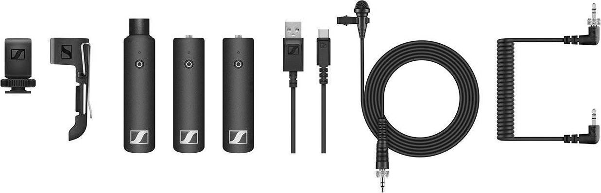 Sennheiser XSW-D Portable Eng SET Wireless Audio System