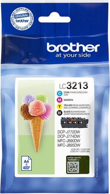 Brother inkjet Brother LC3213 (Multipack)