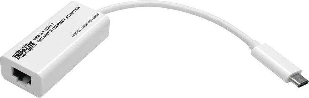 USB C - RJ45 M-F