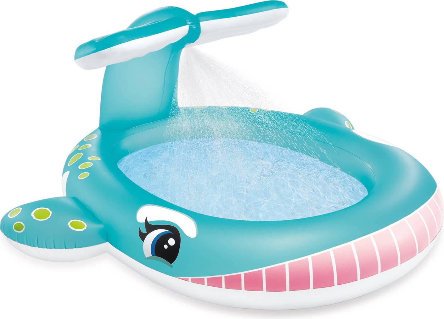Intex Whale Spray Pool