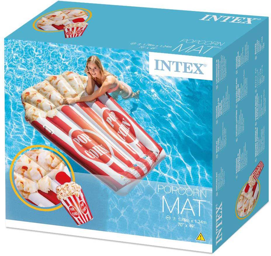 Popcorn Mat