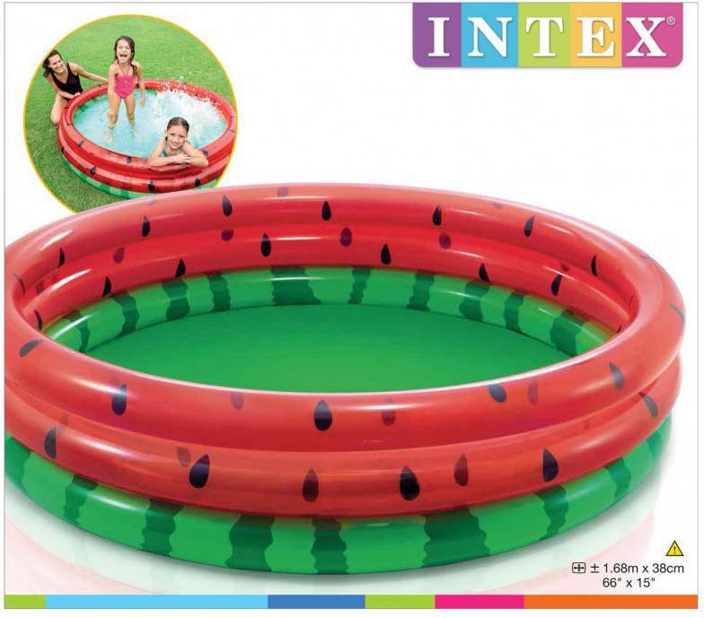 Intex Vandmelon Pool