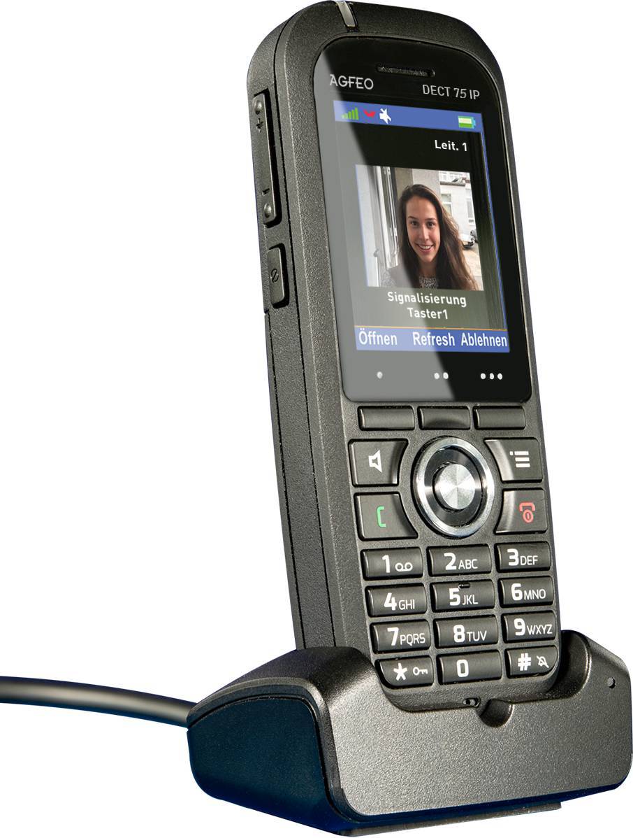 Dect 75 IP