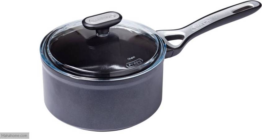 Pyrex Origin+ med lock 2.3 L 18 cm