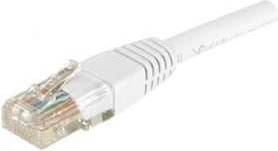 Exertis Connect RJ45-RJ45 F/UTP Cat6 1m