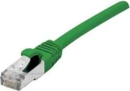 Exertis Connect Snagless LSZH RJ45-RJ45 F/UTP Cat6 1m