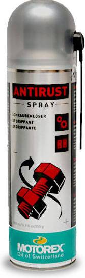 Spray Anti-Rouille Gris
