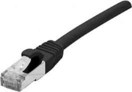 Snagless LSZH RJ45-RJ45 F/UTP Cat6