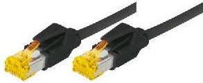 Exertis Connect Snagless LSZH RJ45-RJ45 S/FTP Cat7