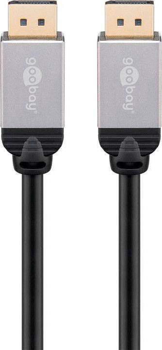 Goobay Plus DisplayPort - DisplayPort 2m