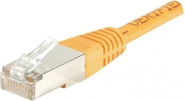 Exertis Connect RJ45-RJ45 F/UTP Cat5e