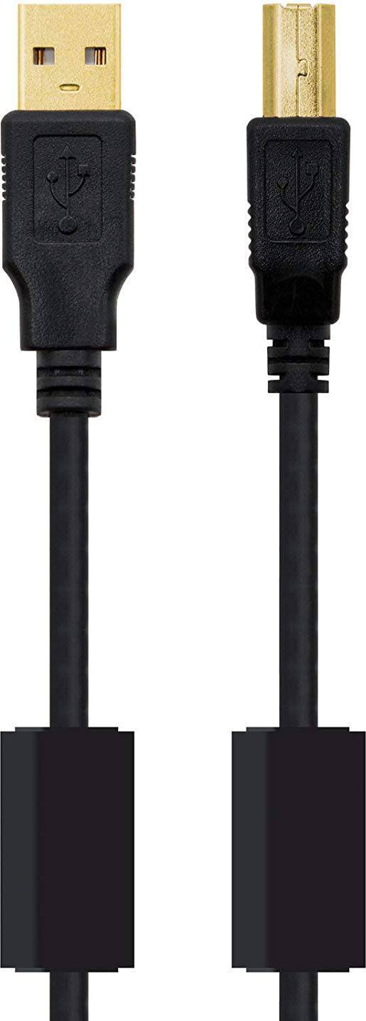 USB A-USB B