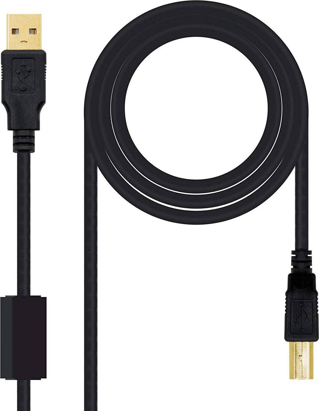 USB A-USB B