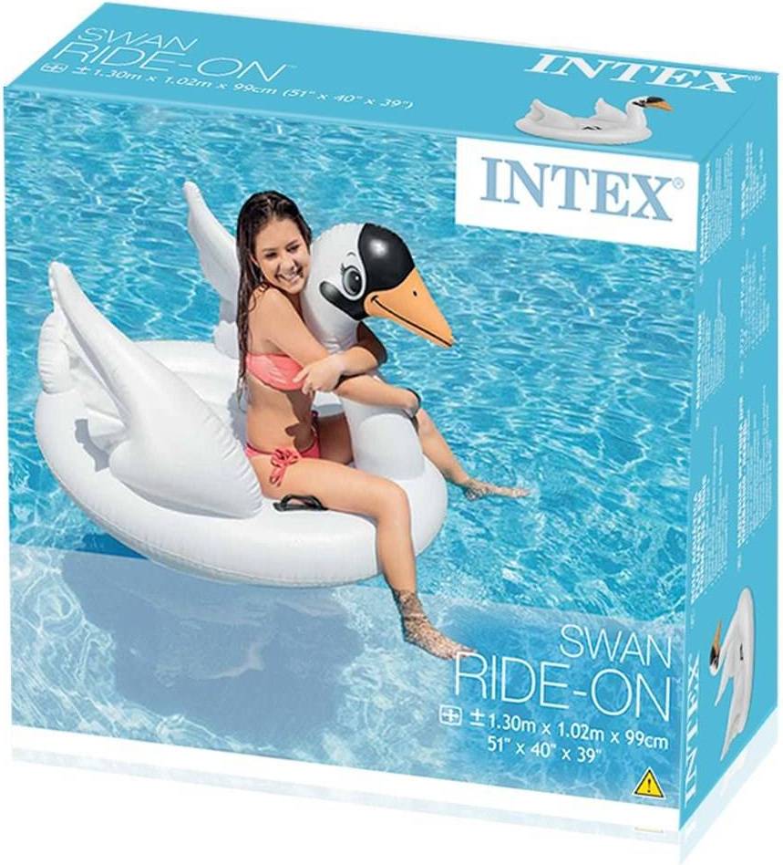 Intex Swan Ride On